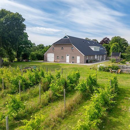 Van Abelshoeve Gieterveen Экстерьер фото