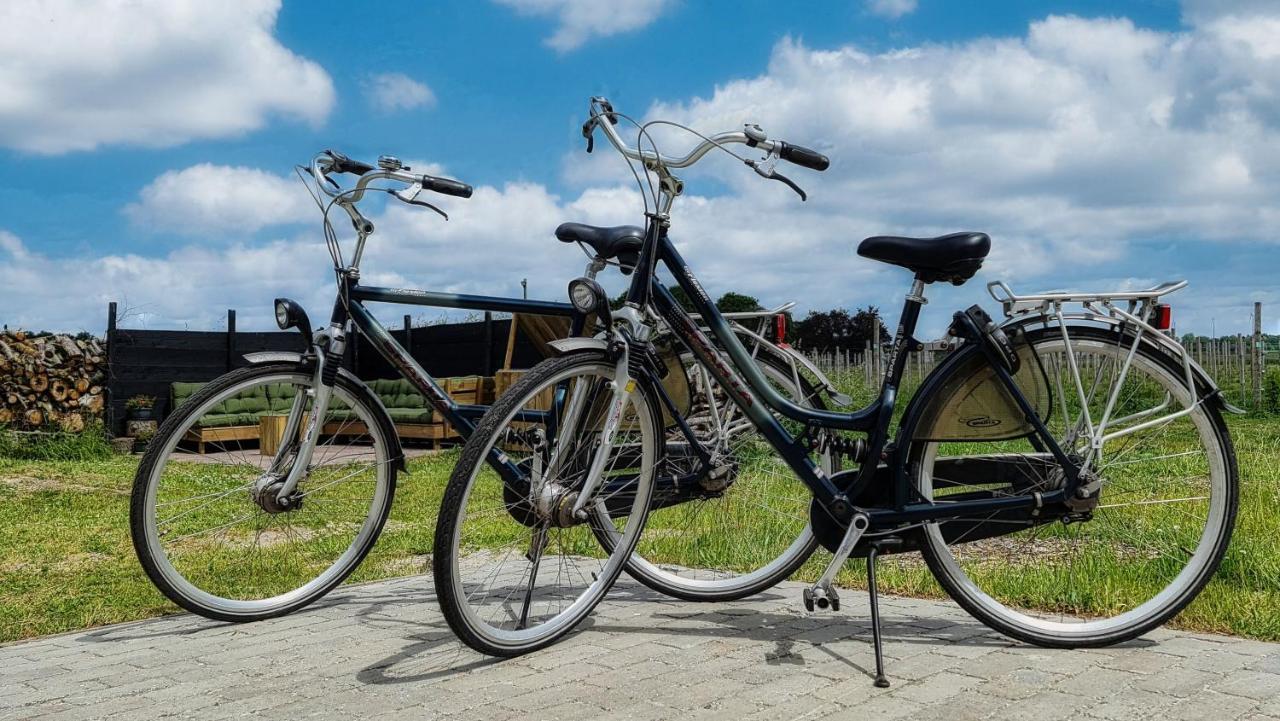 Van Abelshoeve Gieterveen Экстерьер фото