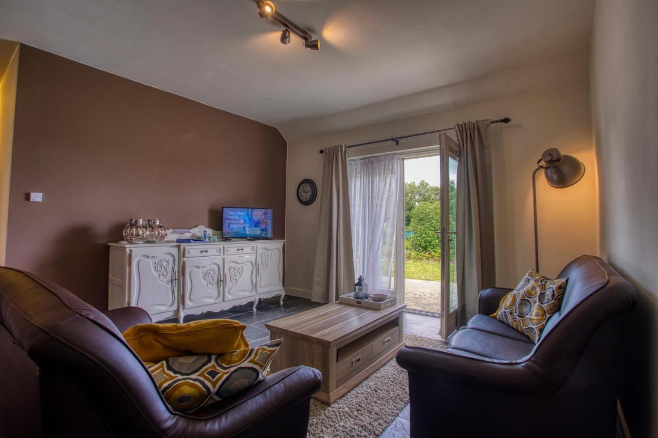 Van Abelshoeve Gieterveen Экстерьер фото