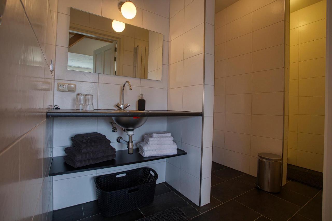 Van Abelshoeve Gieterveen Экстерьер фото