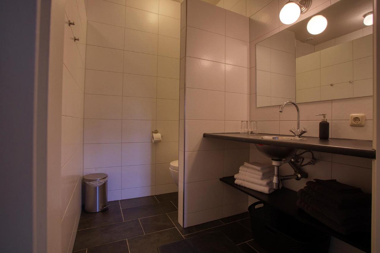 Van Abelshoeve Gieterveen Экстерьер фото