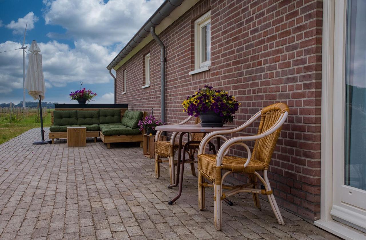 Van Abelshoeve Gieterveen Экстерьер фото