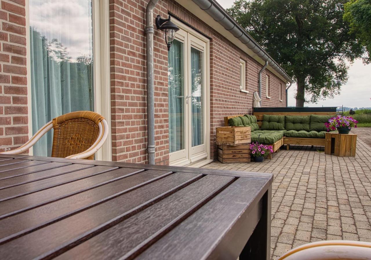 Van Abelshoeve Gieterveen Экстерьер фото