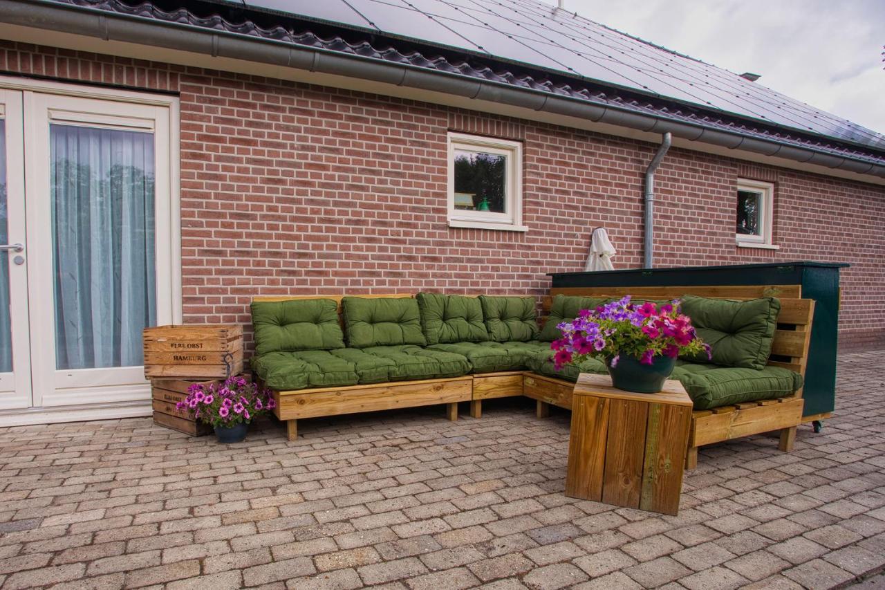 Van Abelshoeve Gieterveen Экстерьер фото