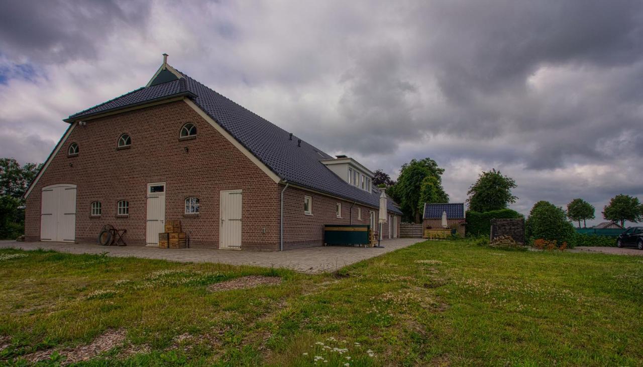 Van Abelshoeve Gieterveen Экстерьер фото