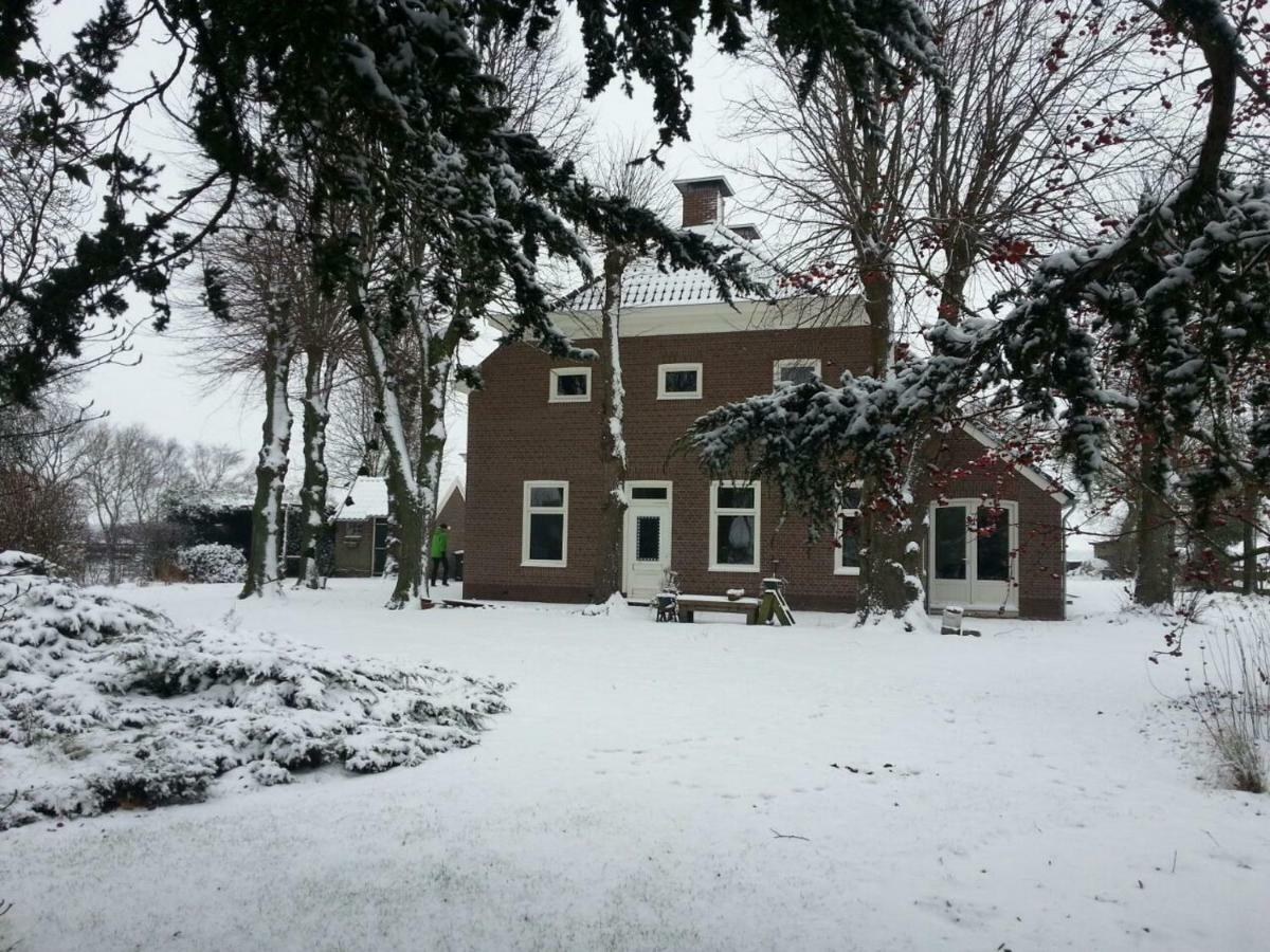 Van Abelshoeve Gieterveen Экстерьер фото