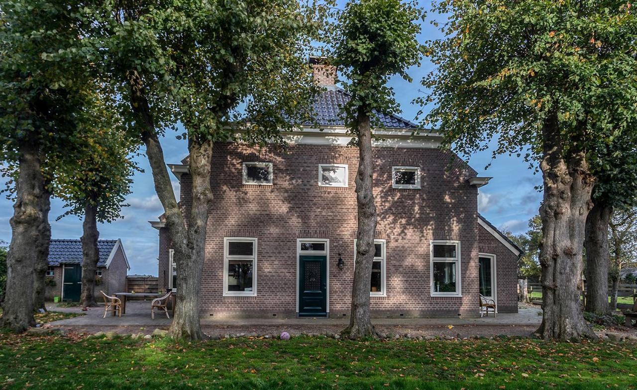 Van Abelshoeve Gieterveen Экстерьер фото